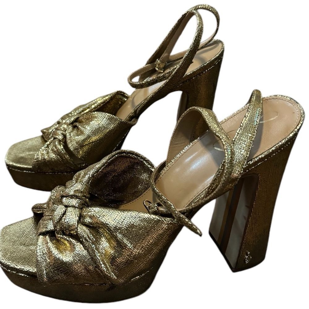 Sam Edelman Women's Kristen Platform Heel - Picture 3 of 6
